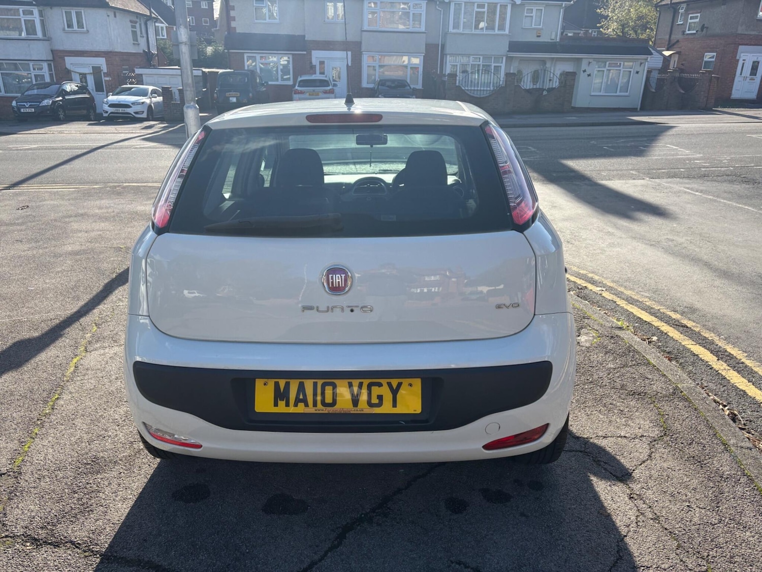 Used Fiat Punto Evo 2010 for sale - 76671680: Photo 11