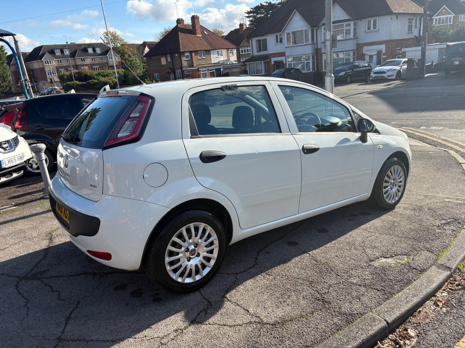 Used Fiat Punto Evo 2010 for sale - 76671680: Photo 13