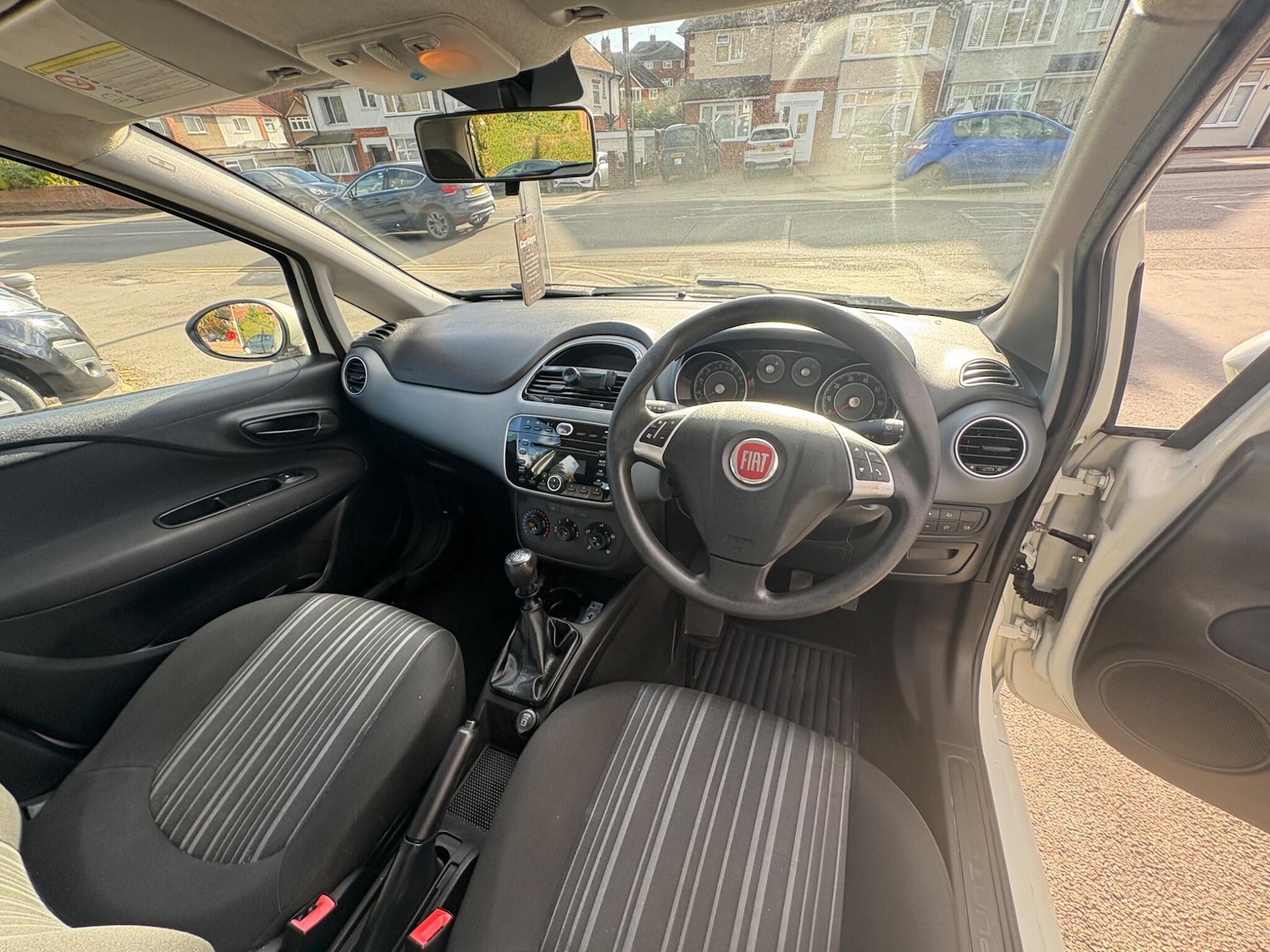 Used Fiat Punto Evo 2010 for sale - 76671680: Photo 17