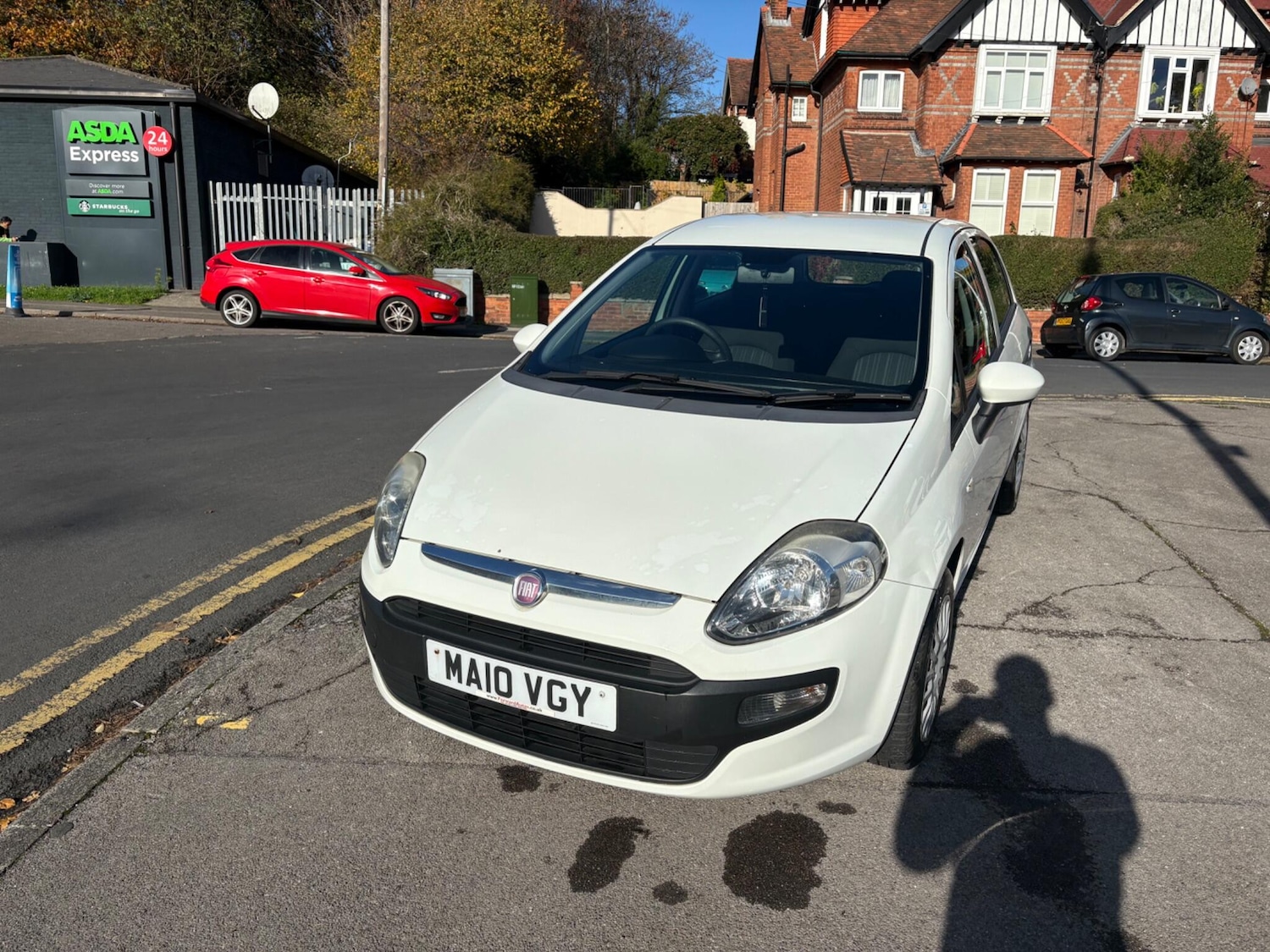 Used Fiat Punto Evo 2010 for sale - 76671680: Photo 2