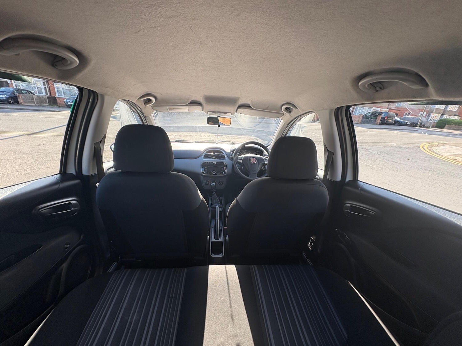 Used Fiat Punto Evo 2010 for sale - 76671680: Photo 29