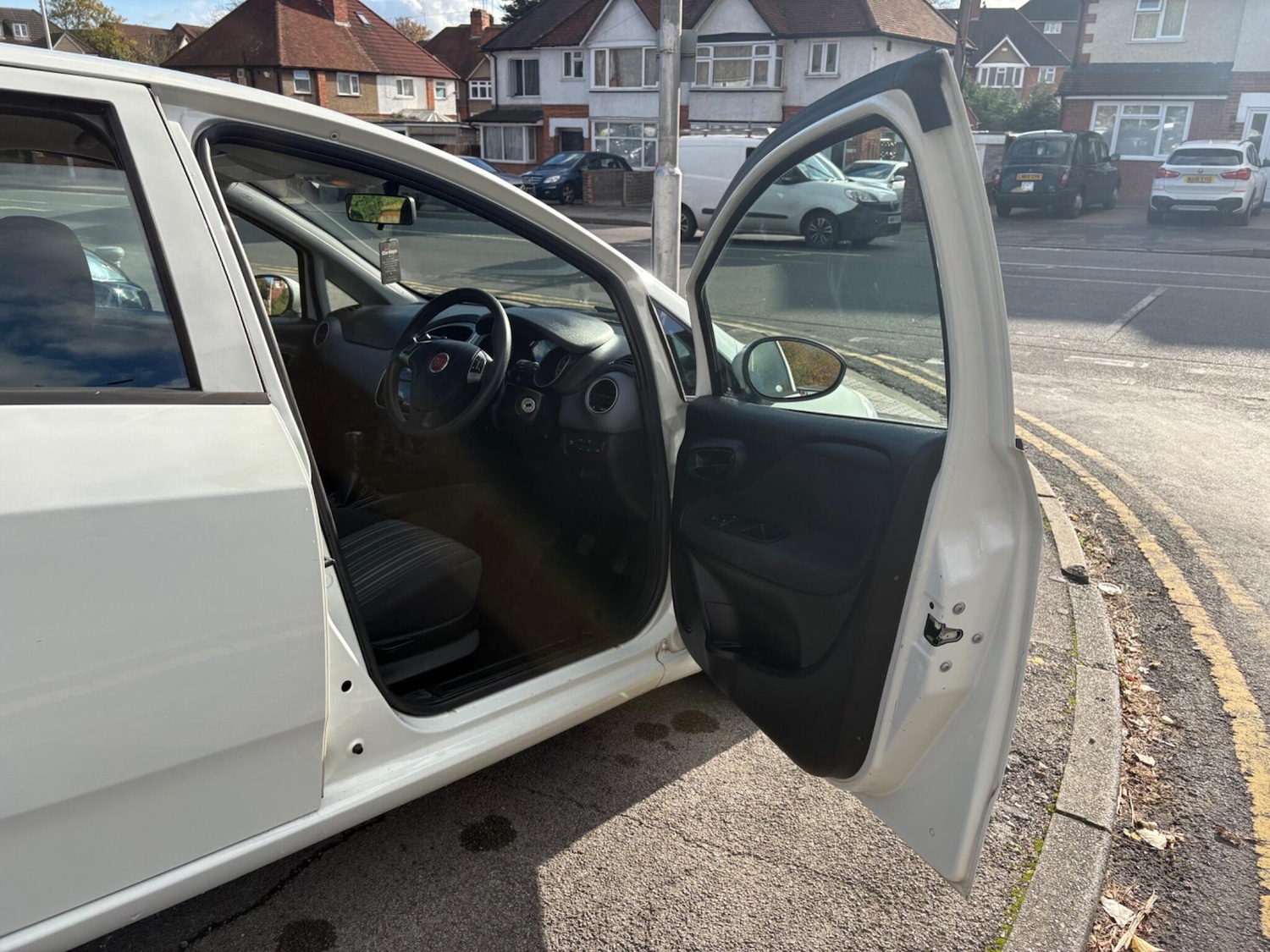 Used Fiat Punto Evo 2010 for sale - 76671680: Photo 32