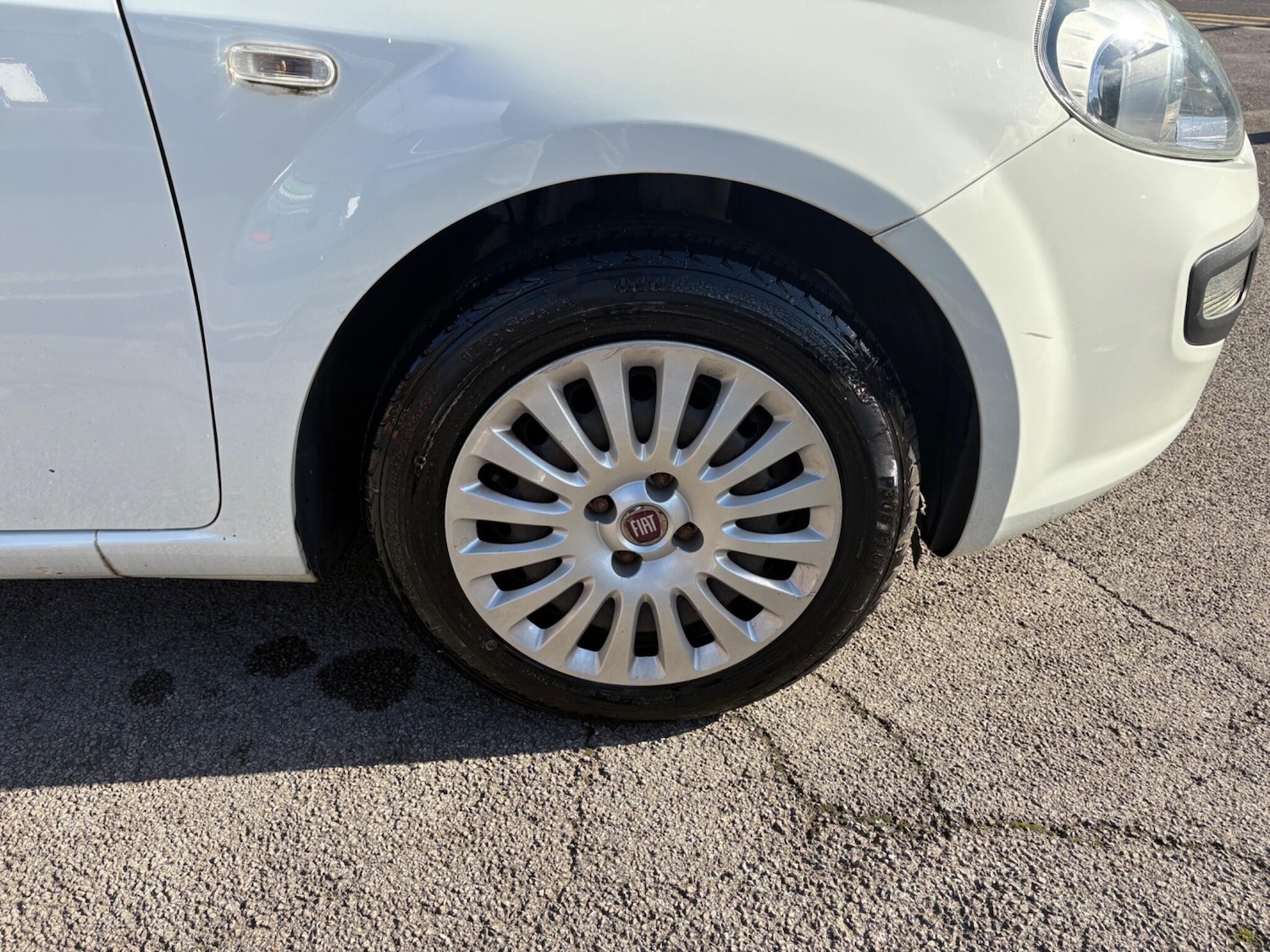 Used Fiat Punto Evo 2010 for sale - 76671680: Photo 43