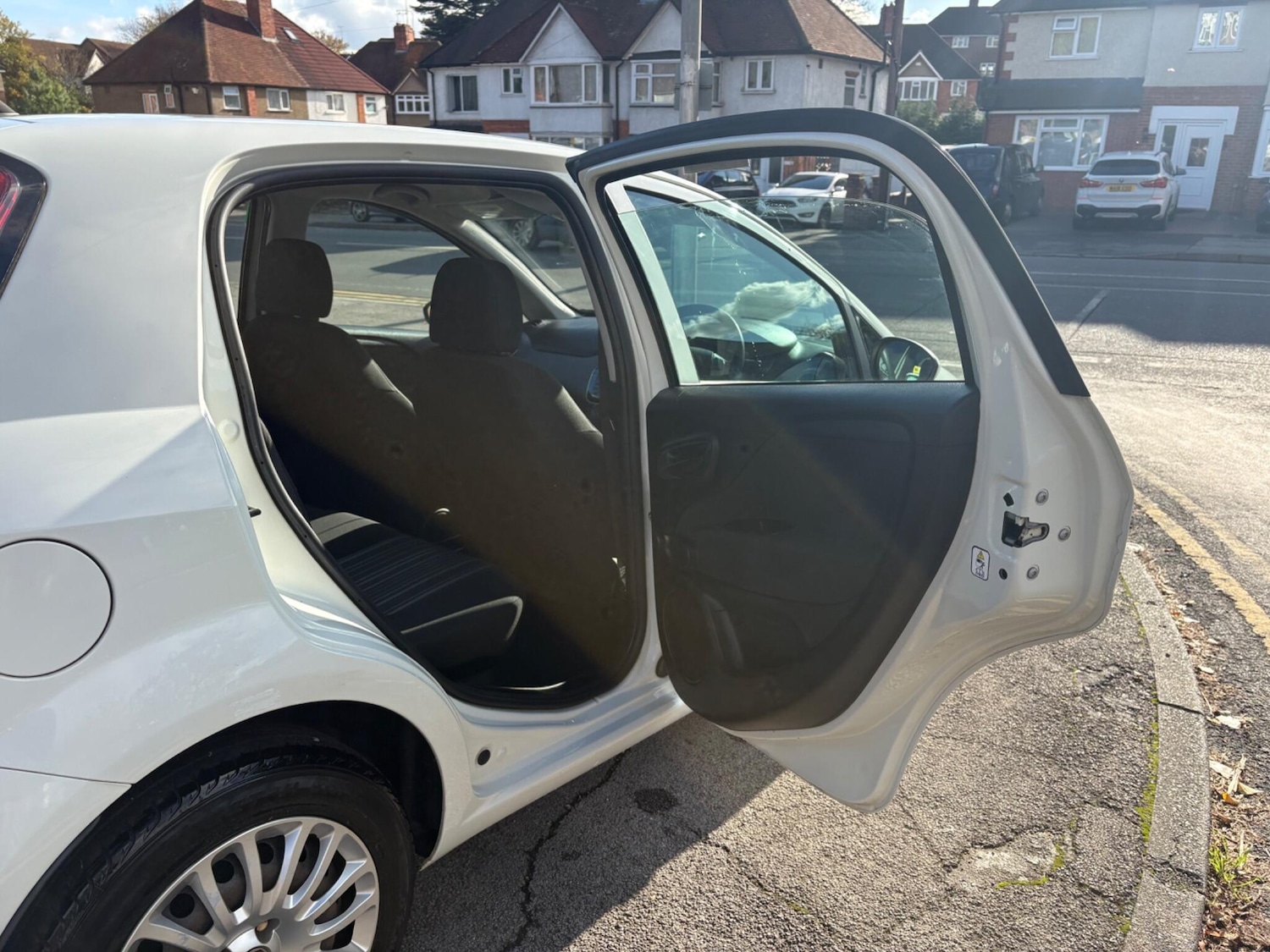 Used Fiat Punto Evo 2010 for sale - 76671680: Photo 50