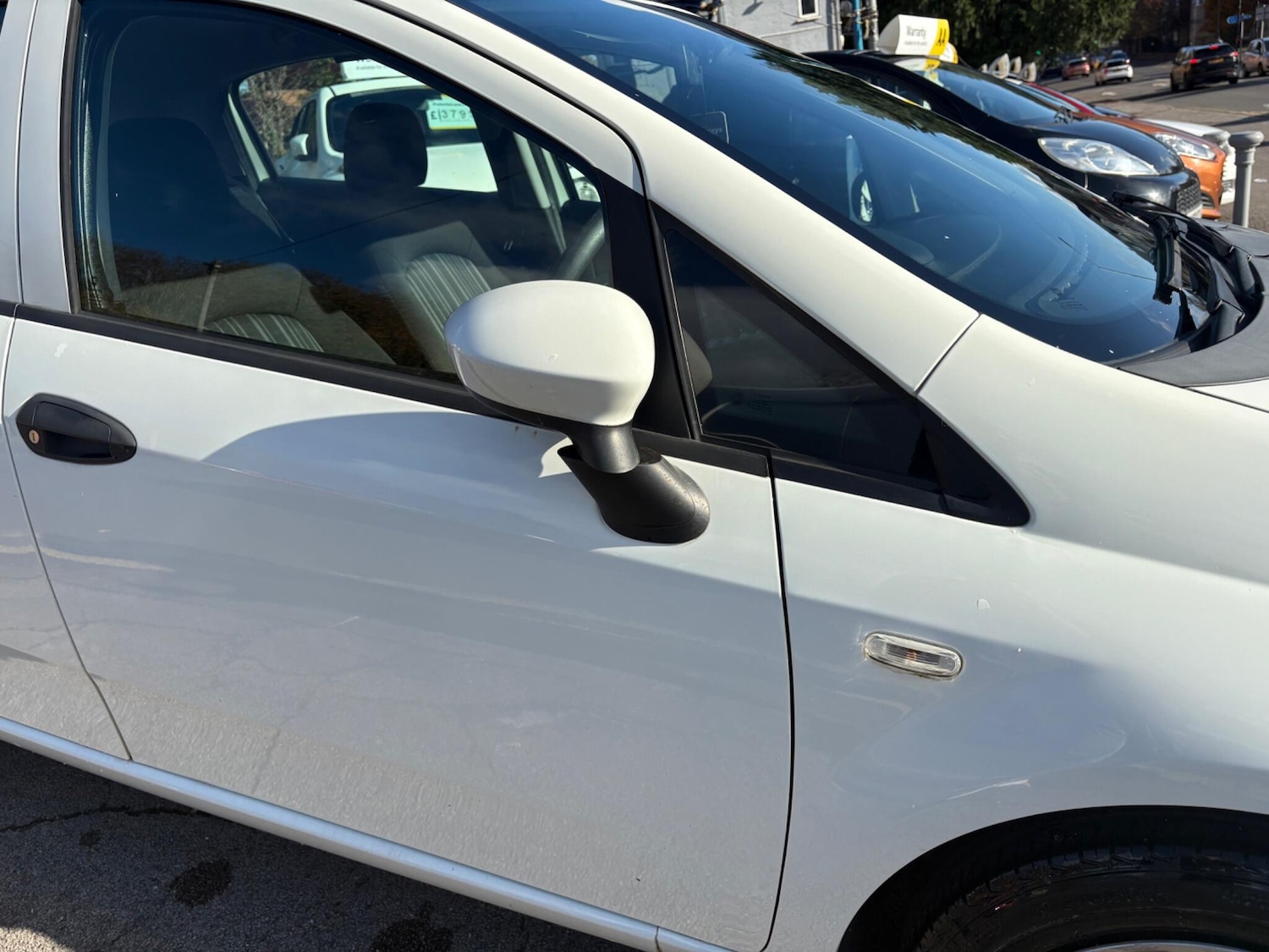 Used Fiat Punto Evo 2010 for sale - 76671680: Photo 53