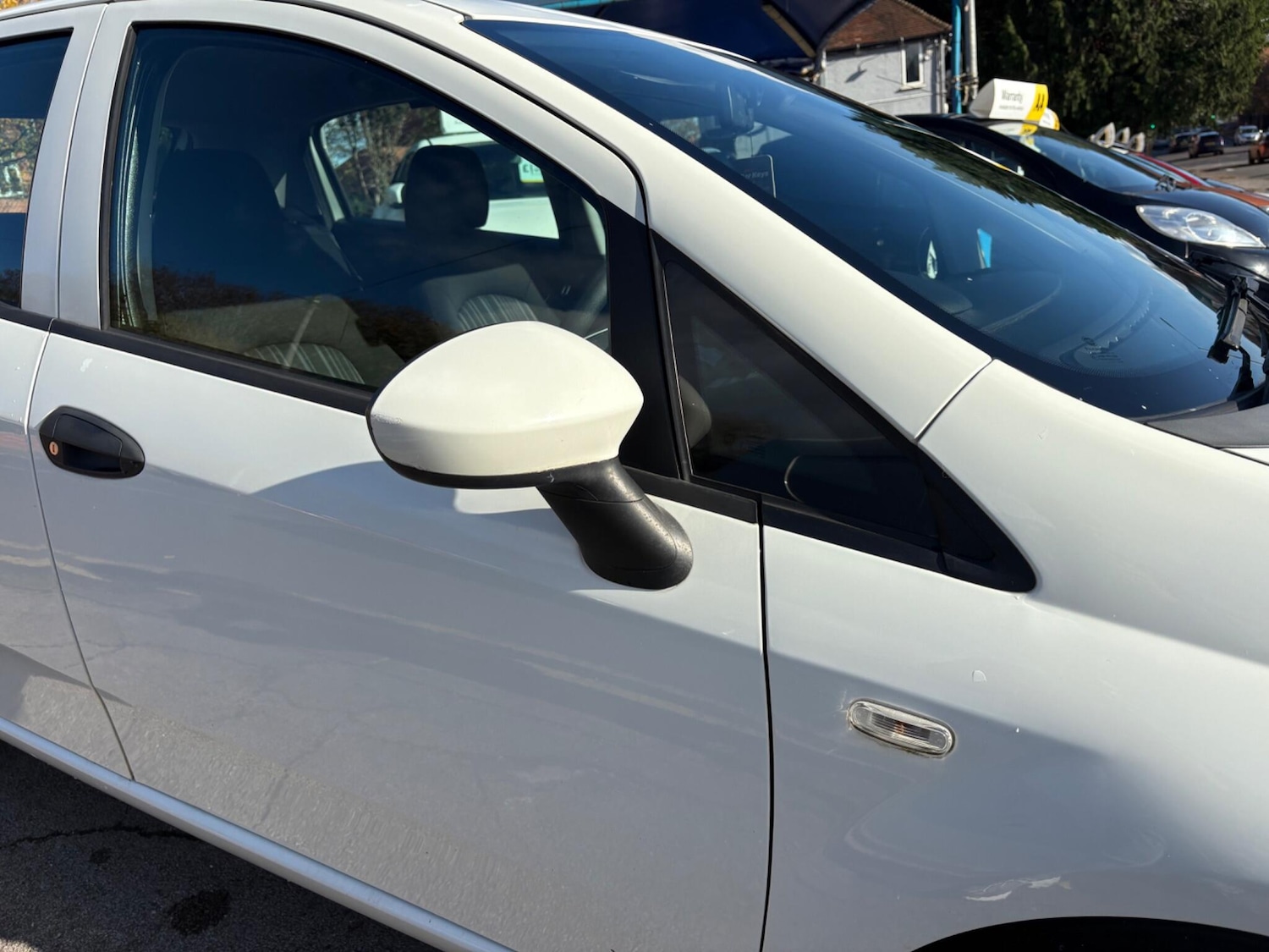 Used Fiat Punto Evo 2010 for sale - 76671680: Photo 54