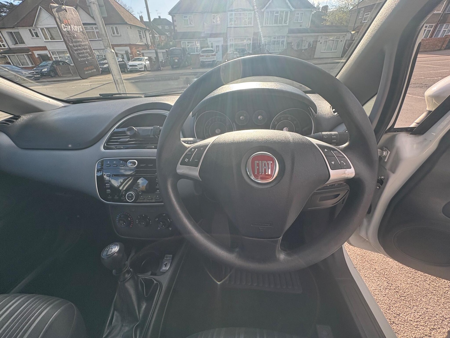 Used Fiat Punto Evo 2010 for sale - 76671680: Photo 59