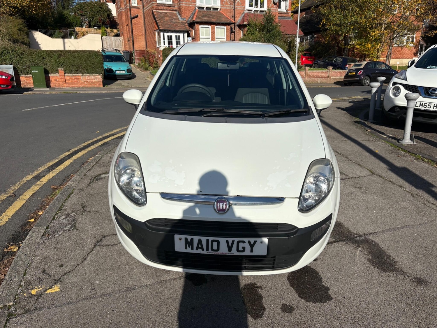 Used Fiat Punto Evo 2010 for sale - 76671680: Photo 6