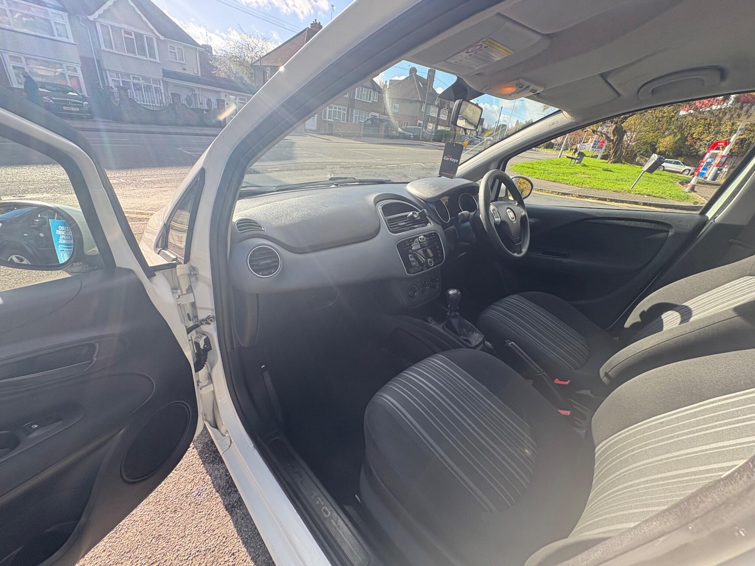 Used Fiat Punto Evo 2010 for sale - 76671680: Photo 62