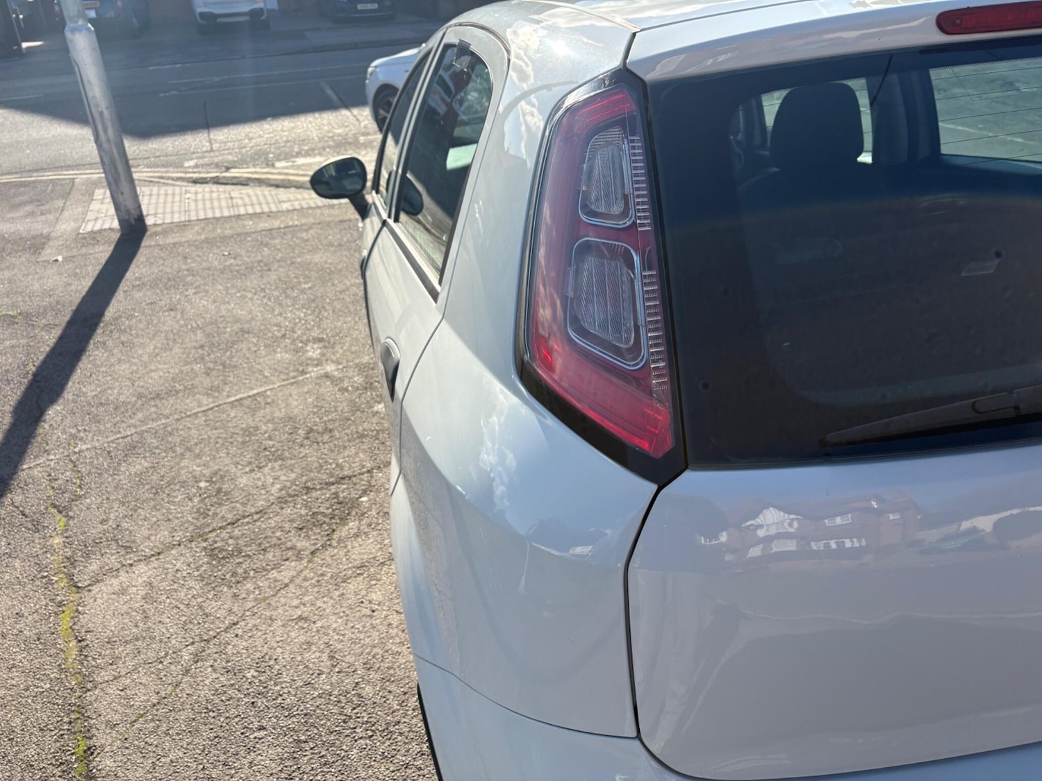 Used Fiat Punto Evo 2010 for sale - 76671680: Photo 65
