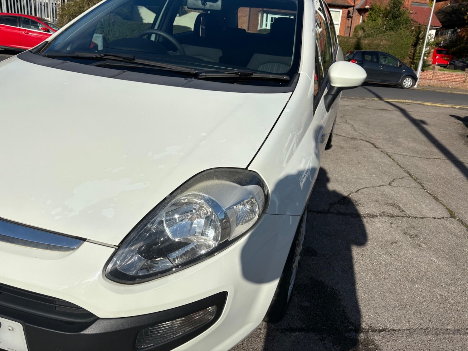 Used Fiat Punto Evo 2010 for sale - 76671680: Photo 68