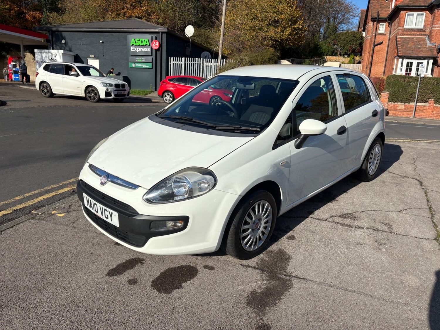 Used Fiat Punto Evo 2010 for sale - 76671680: Photo 7