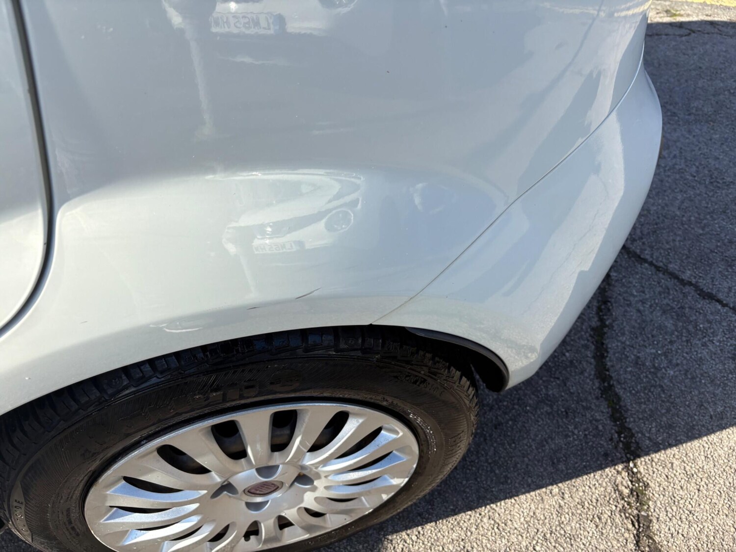 Used Fiat Punto Evo 2010 for sale - 76671680: Photo 76