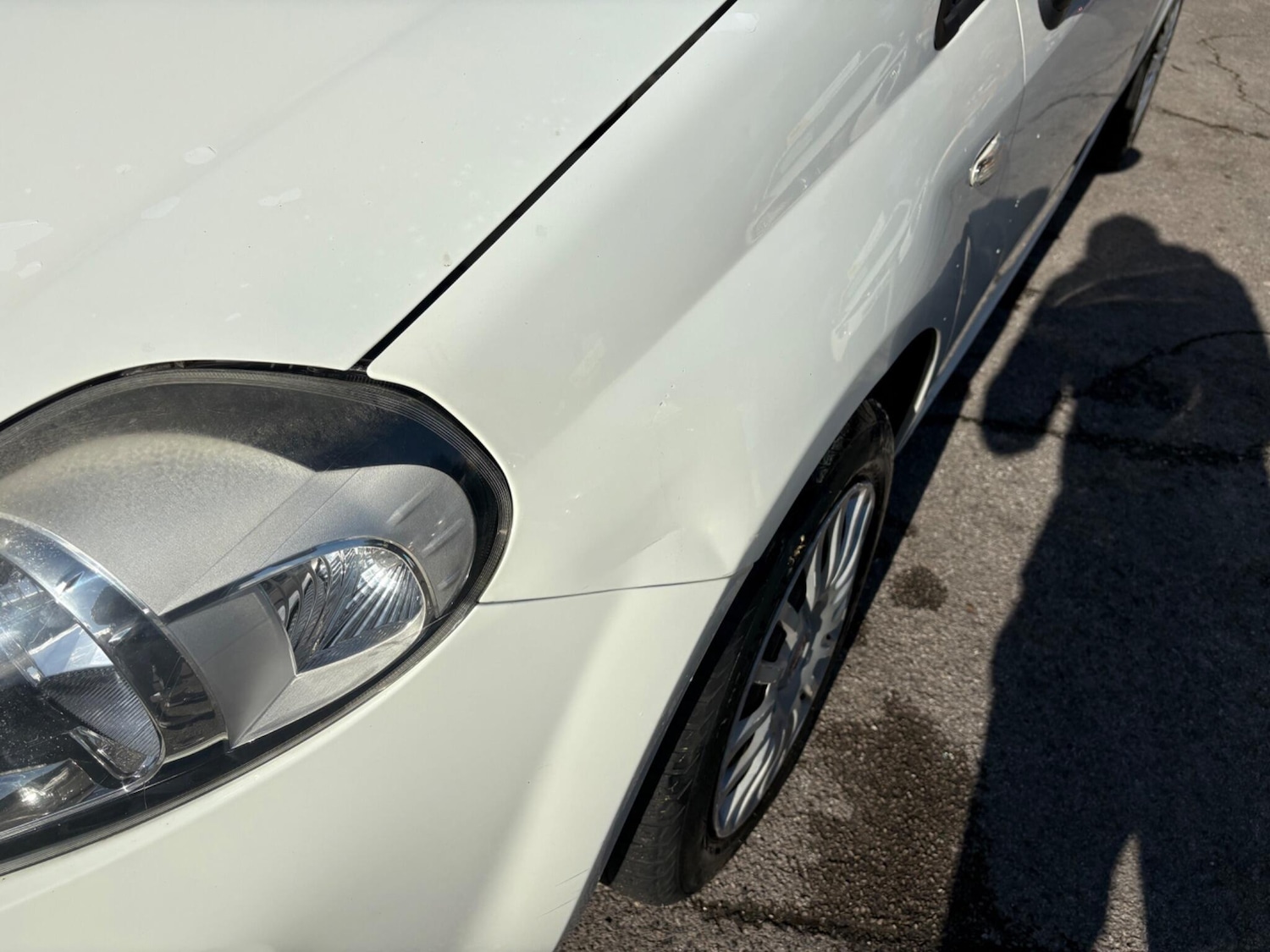 Used Fiat Punto Evo 2010 for sale - 76671680: Photo 77