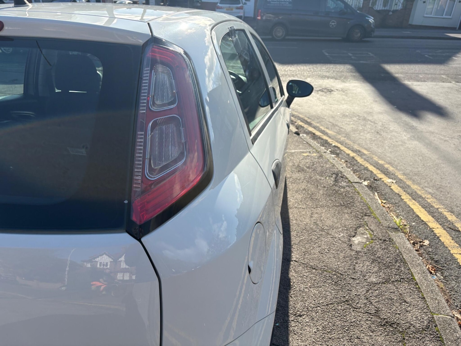 Used Fiat Punto Evo 2010 for sale - 76671680: Photo 80