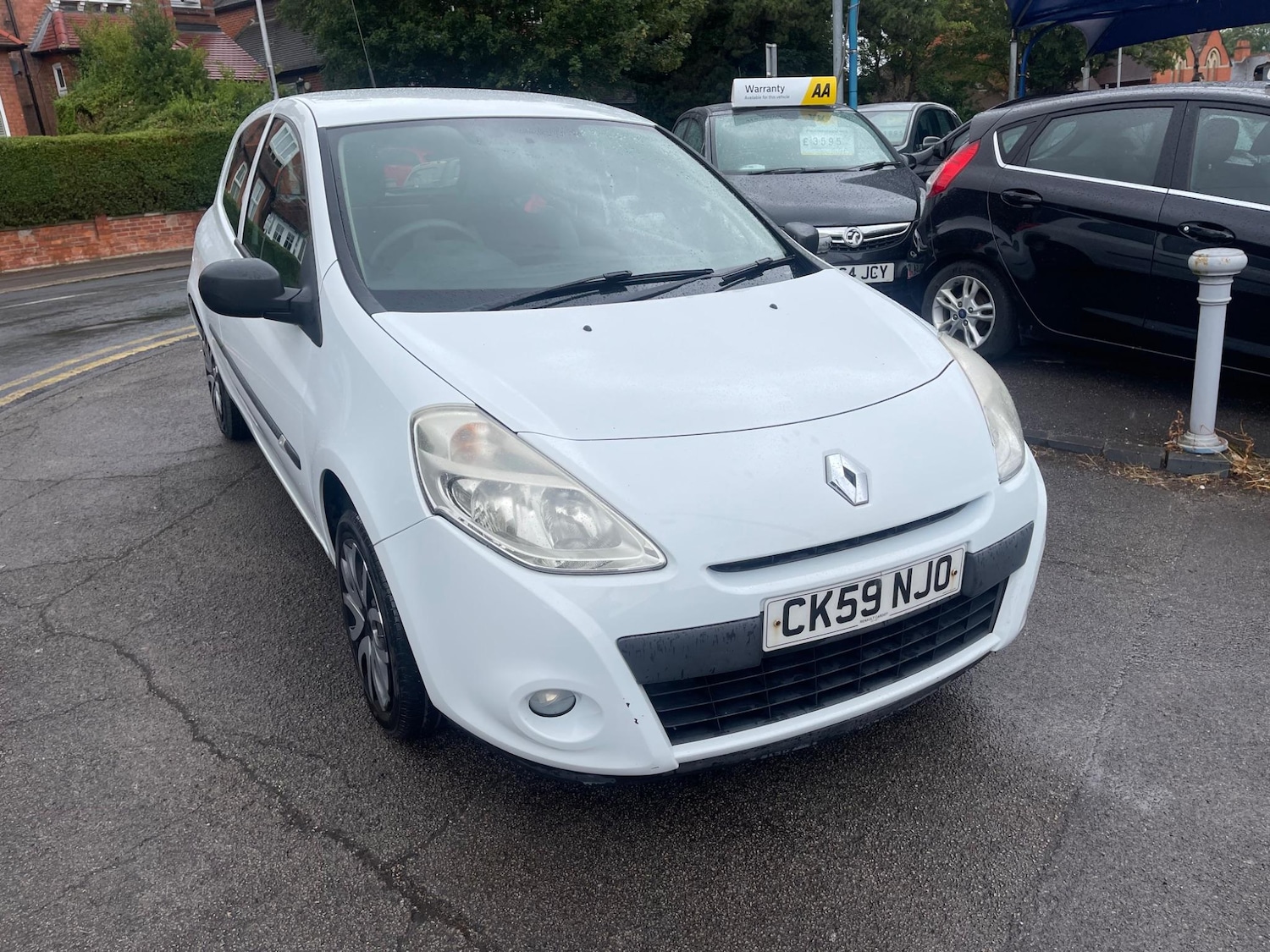 Vehicle 1