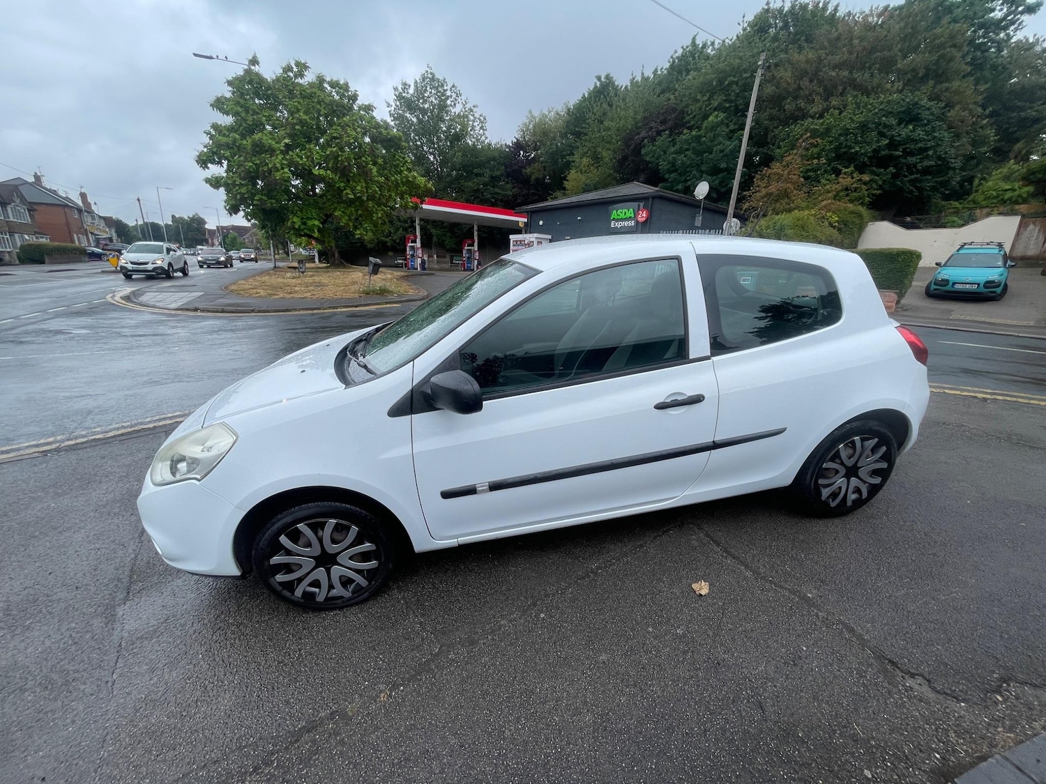 Vehicle 18