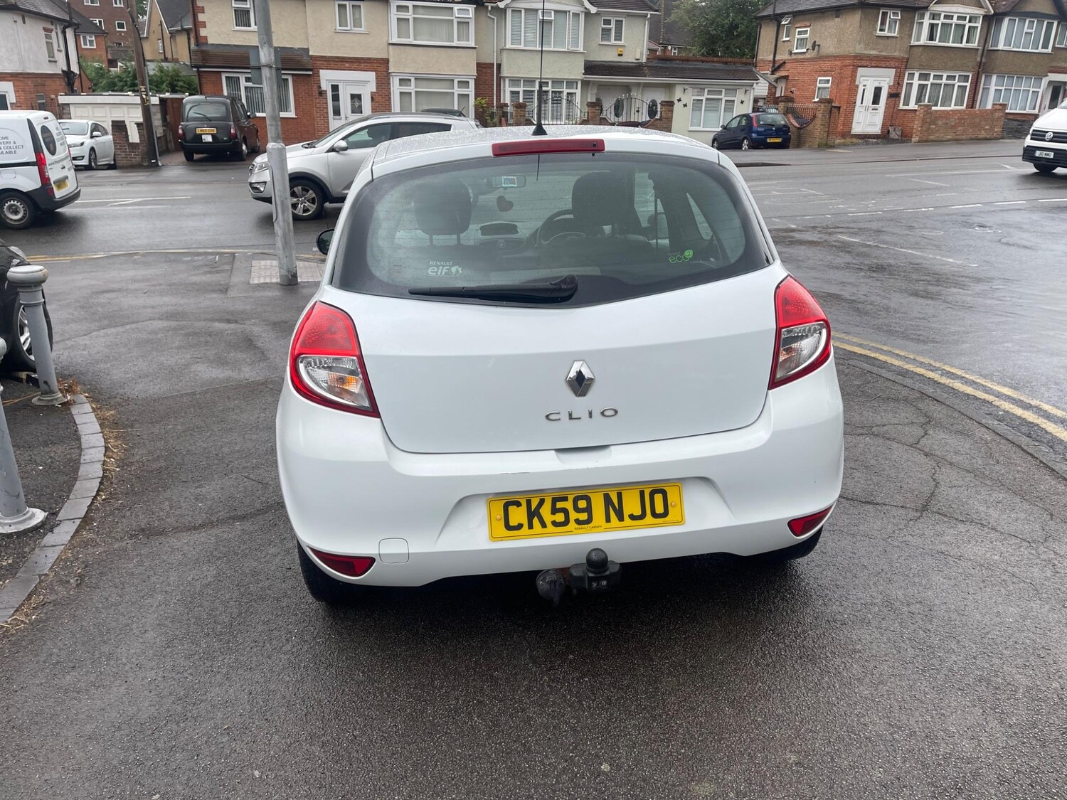 Vehicle 23