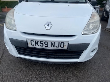 Used Renault Clio 2009 for sale - 74837765: Photo