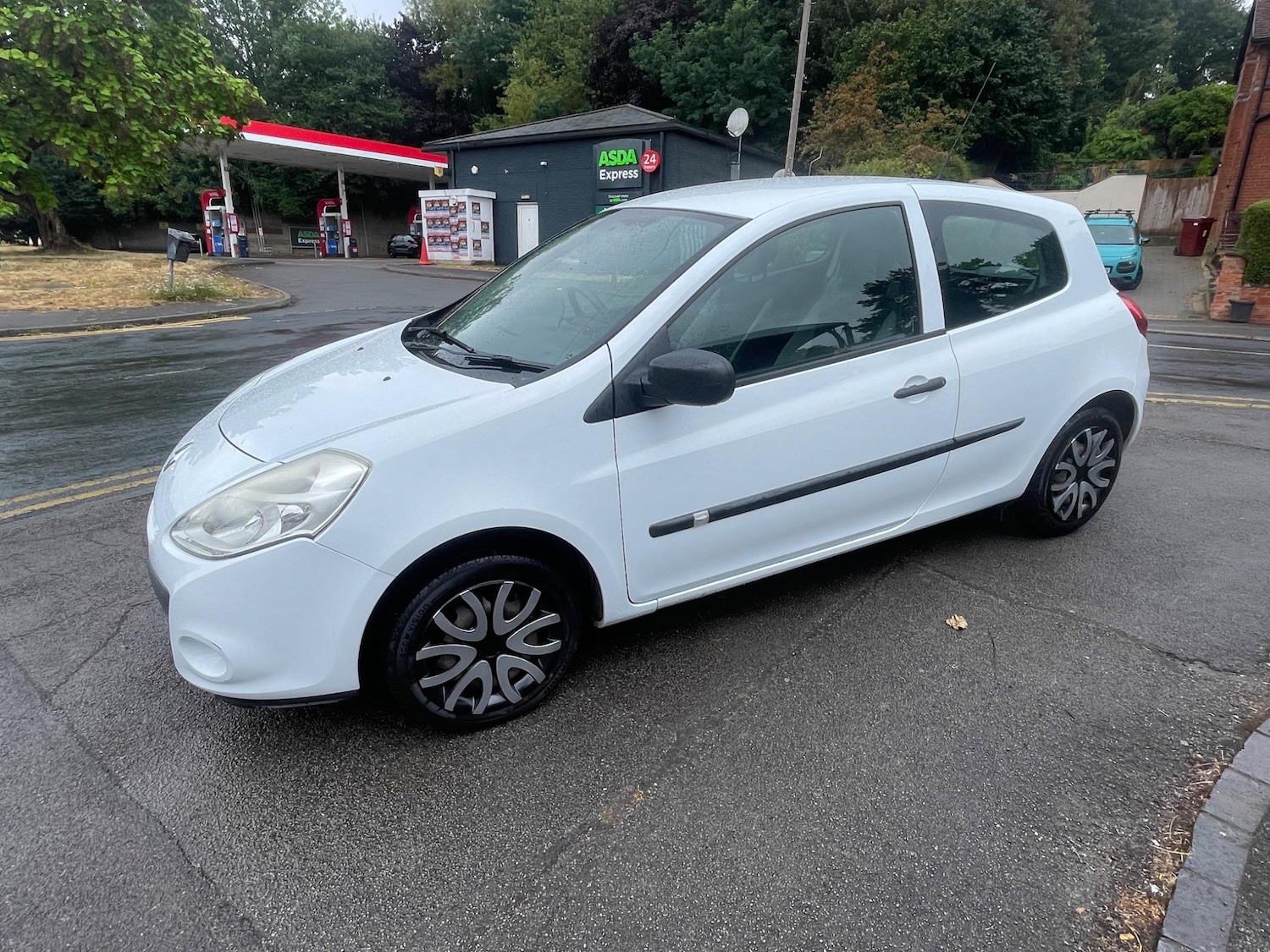 Vehicle 3
