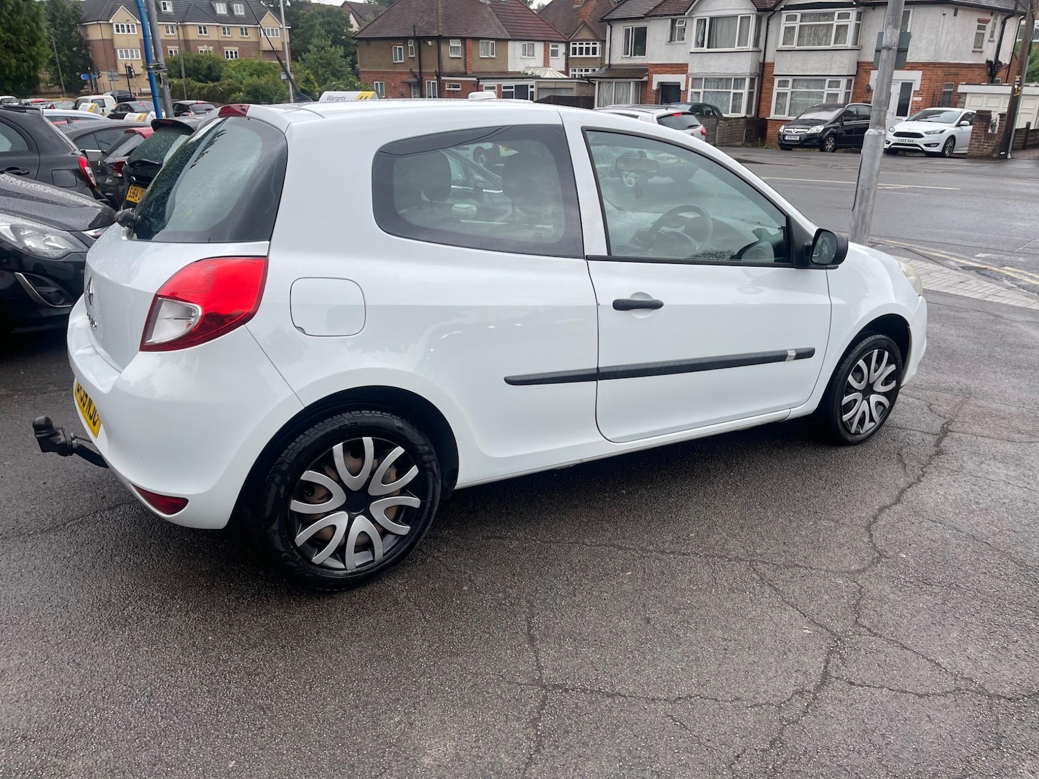 Vehicle 30