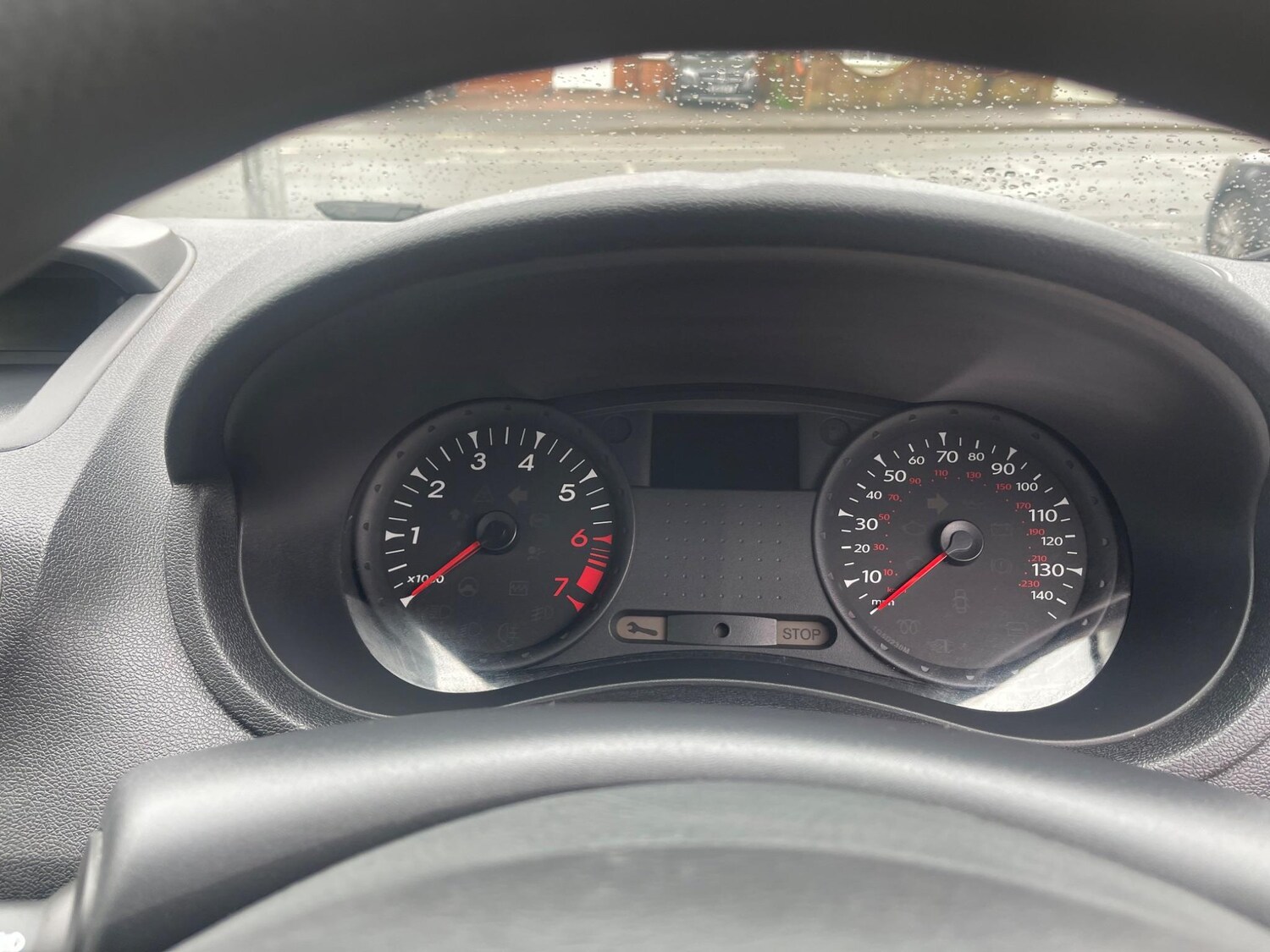 Vehicle 60
