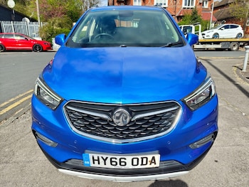 Used Vauxhall Mokka X 2016 for sale - 78034184: Photo