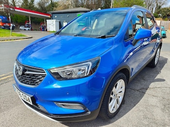 Used Vauxhall Mokka X 2016 for sale - 78034184: Photo