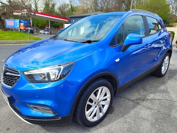 Used Vauxhall Mokka X 2016 for sale - 78034184: Photo
