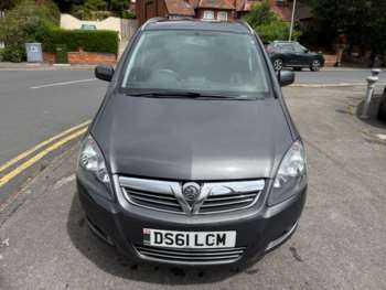 Used Vauxhall Zafira 2011 for sale - 74851750: Photo