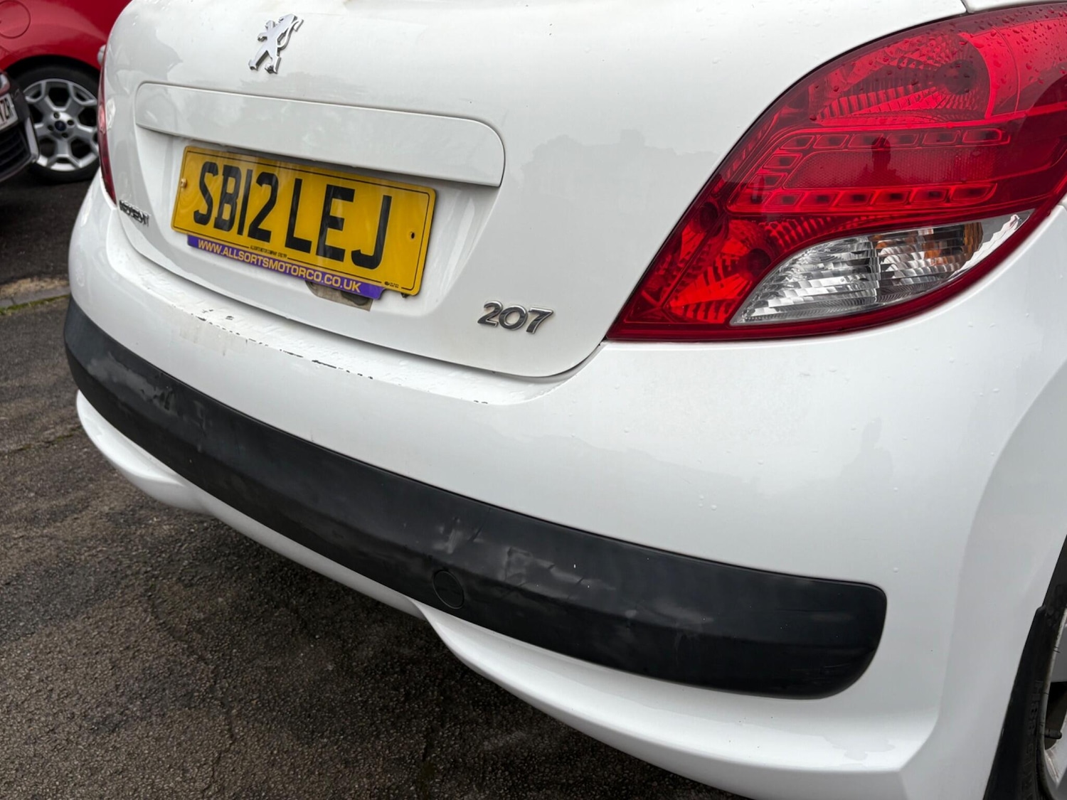 Used Peugeot 207 2012 for sale - 77632926: Photo 12