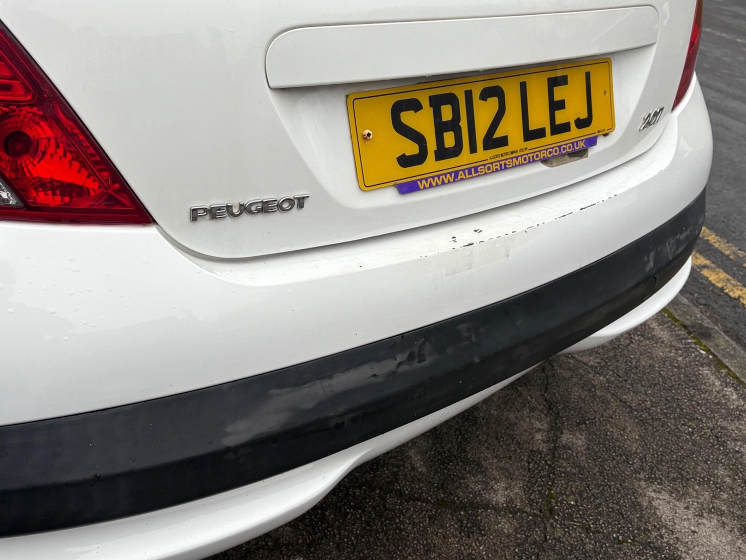 Used Peugeot 207 2012 for sale - 77632926: Photo 13