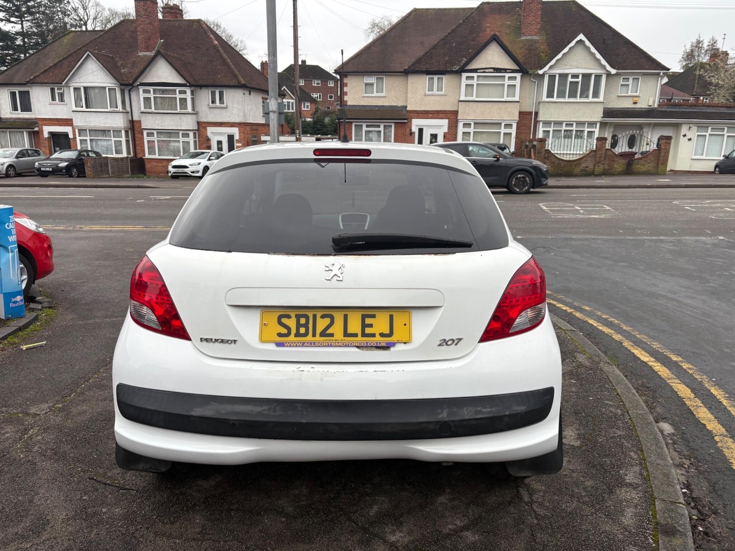 Used Peugeot 207 2012 for sale - 77632926: Photo 14