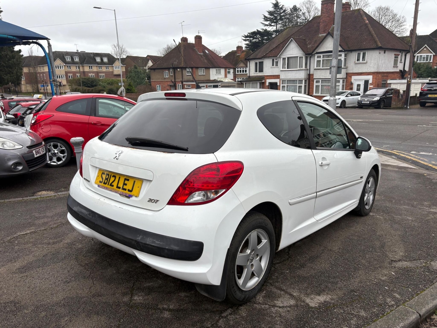 Used Peugeot 207 2012 for sale - 77632926: Photo 16
