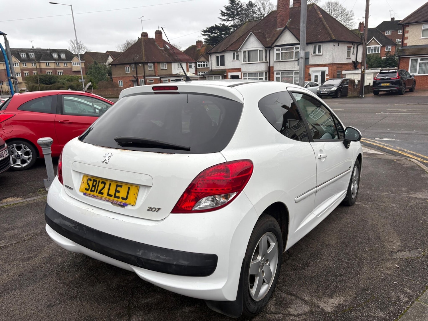 Used Peugeot 207 2012 for sale - 77632926: Photo 17