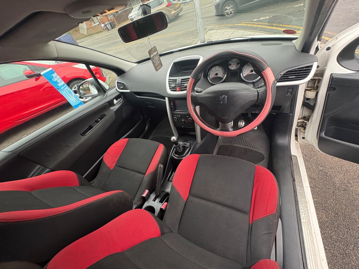 Used Peugeot 207 2012 for sale - 77632926: Photo 24