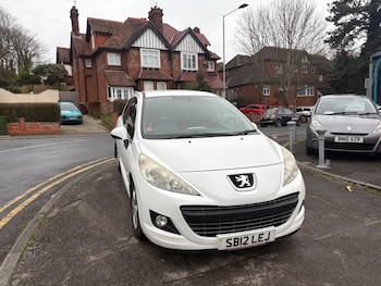 Used Peugeot 207 2012 for sale - 77632926: Photo