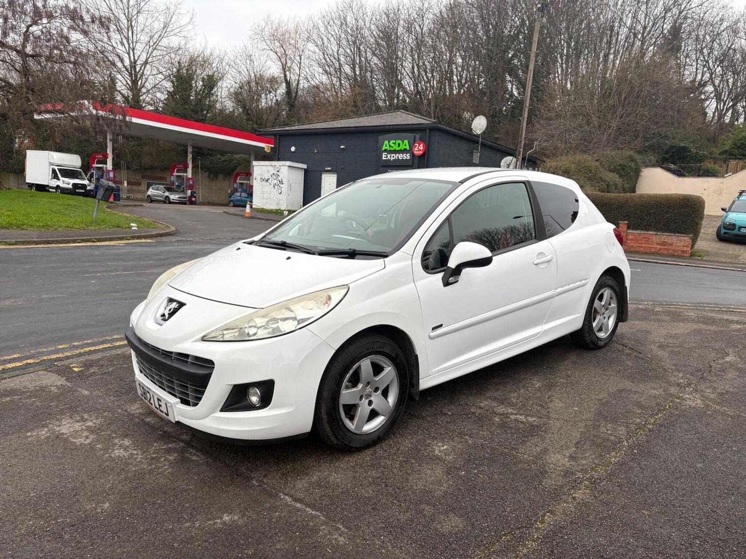 Used Peugeot 207 2012 for sale - 77632926: Photo 3