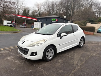Used Peugeot 207 2012 for sale - 77632926: Photo