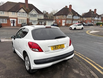 Used Peugeot 207 2012 for sale - 77632926: Photo
