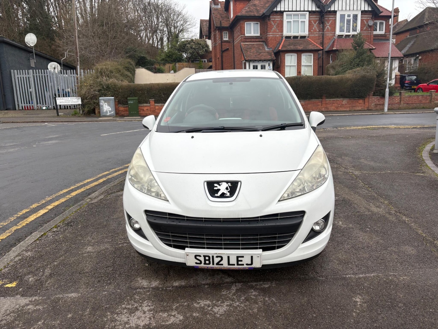Used Peugeot 207 2012 for sale - 77632926: Photo 6