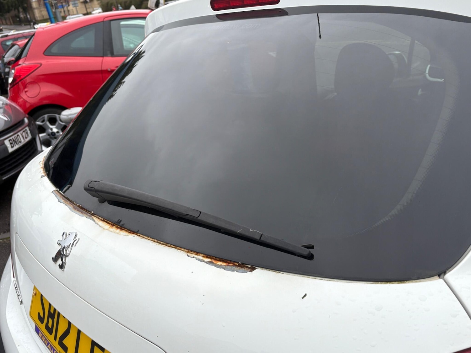 Used Peugeot 207 2012 for sale - 77632926: Photo 61