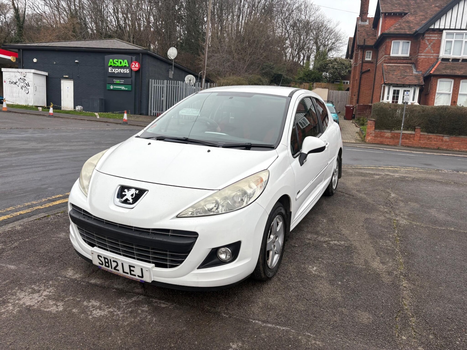 Used Peugeot 207 2012 for sale - 77632926: Photo 8