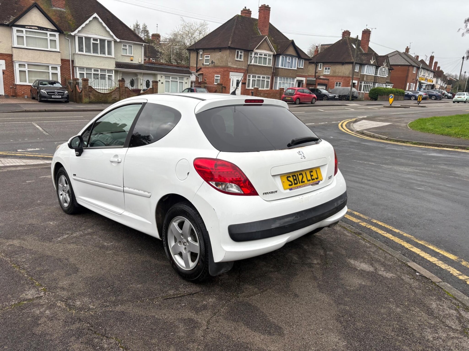 Used Peugeot 207 2012 for sale - 77632926: Photo 9