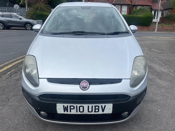 Used Fiat Punto Evo 2010 for sale - 78319009: Photo