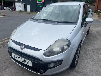Used Fiat Punto Evo 2010 for sale - 78319009: Photo