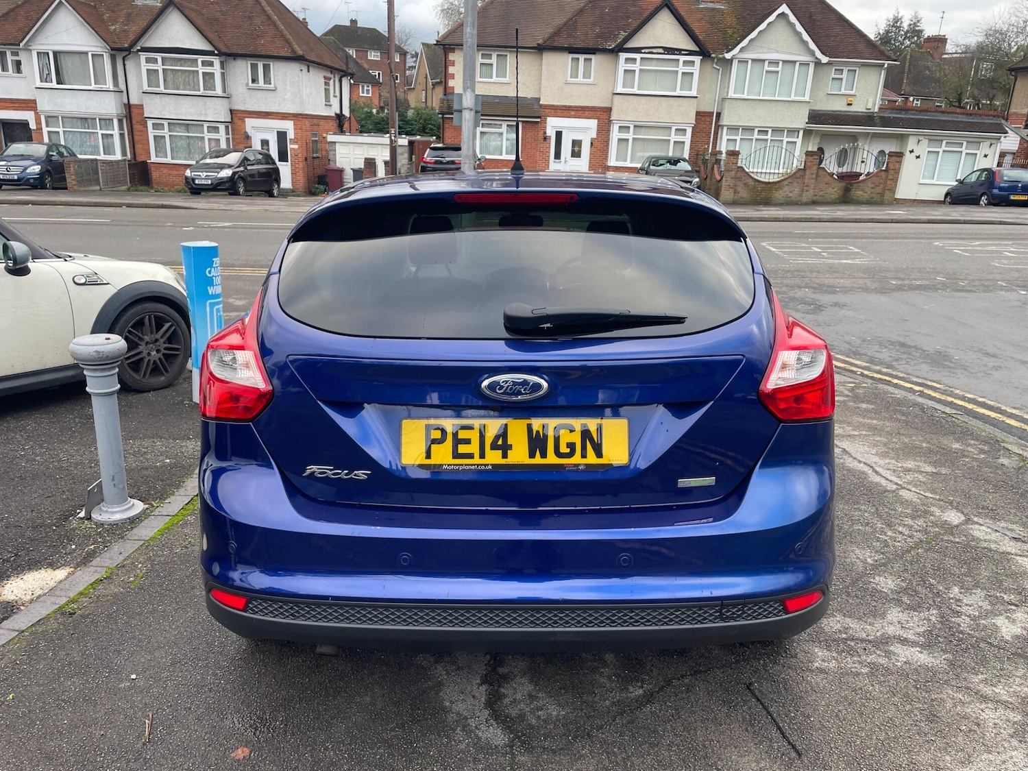 Used Ford Focus 2014 for sale - 76689756: Photo 11