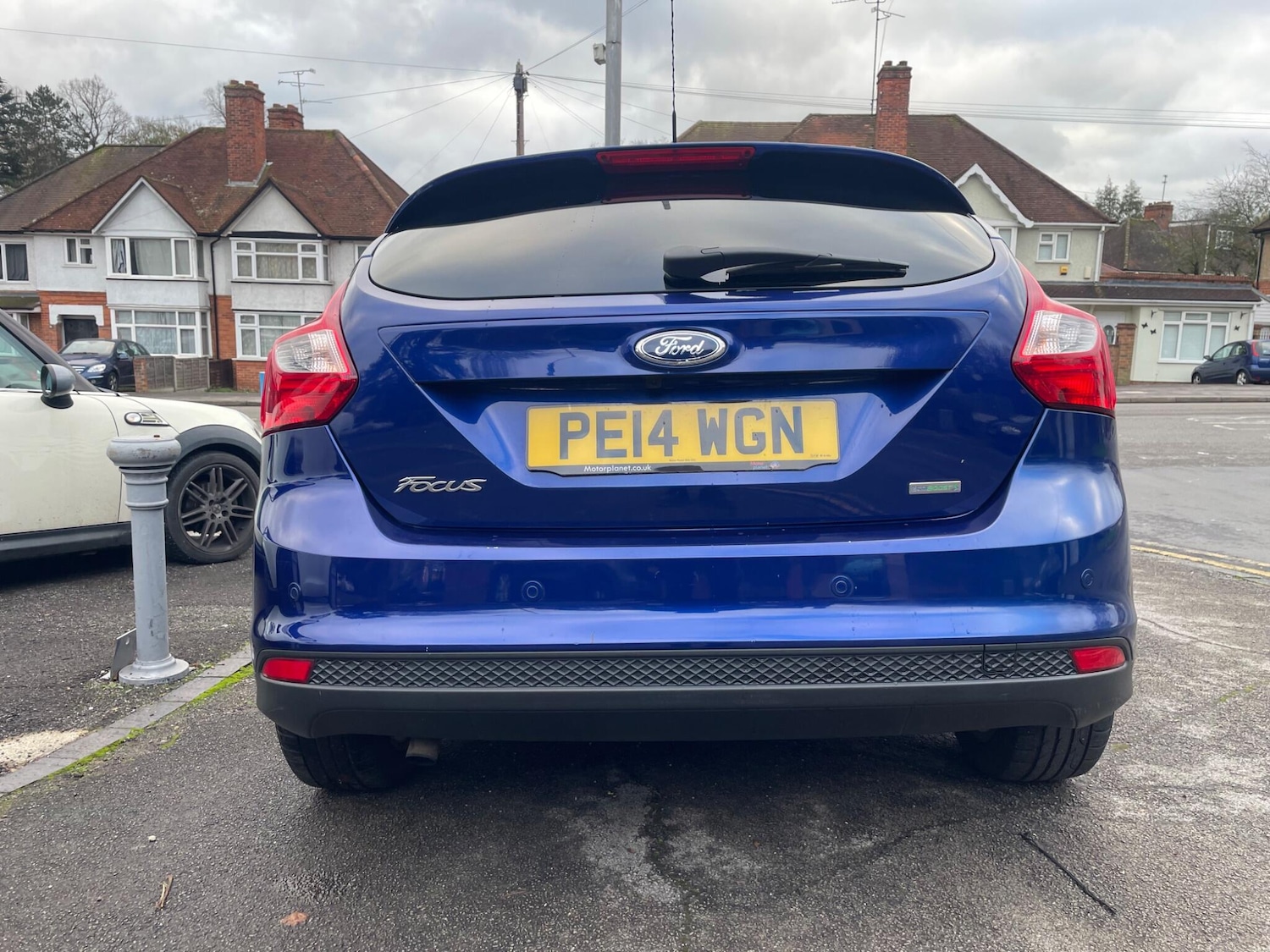 Used Ford Focus 2014 for sale - 76689756: Photo 12