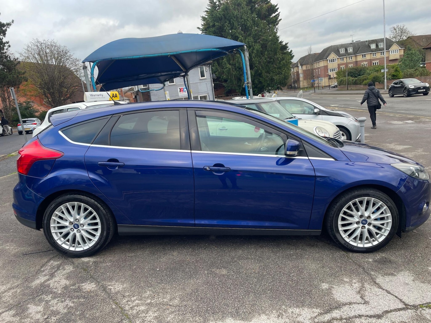 Used Ford Focus 2014 for sale - 76689756: Photo 13