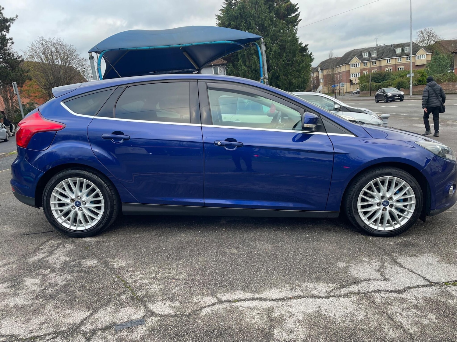Used Ford Focus 2014 for sale - 76689756: Photo 14